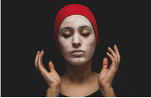 overcleanisng the skin